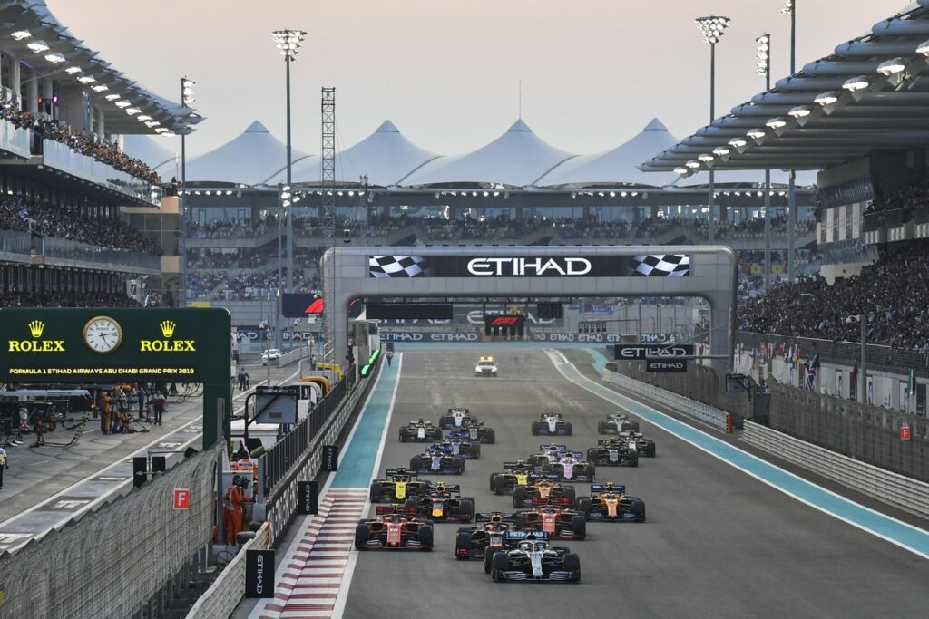 Grand Prix F1