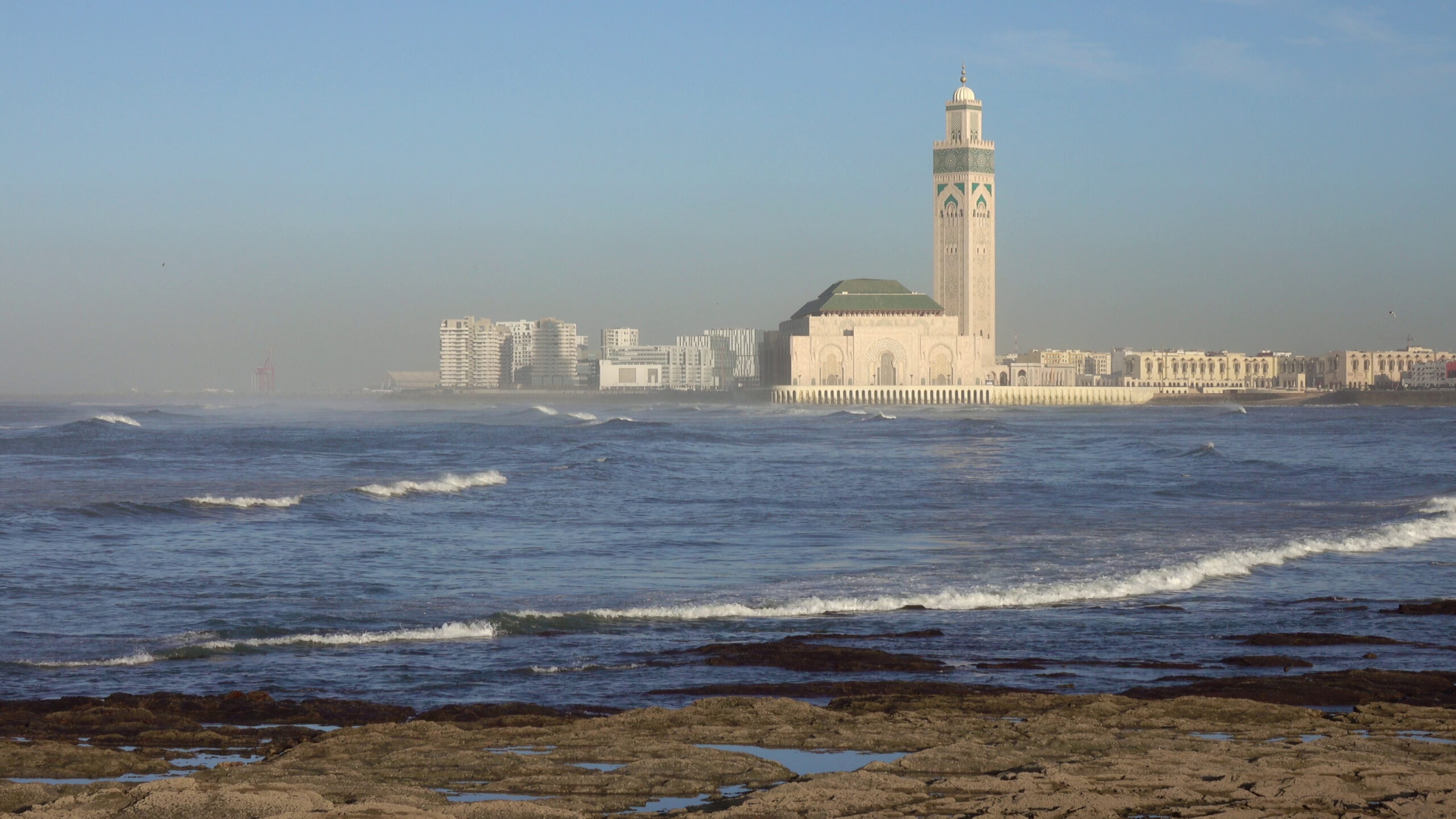Essaouira aan de kust