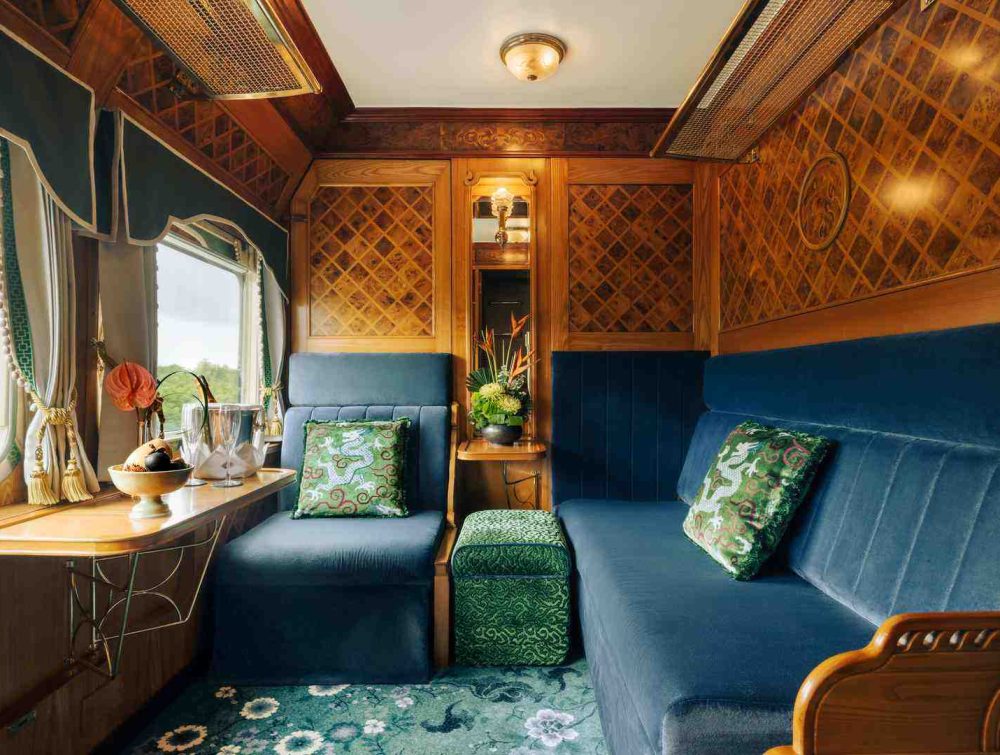Oriental express